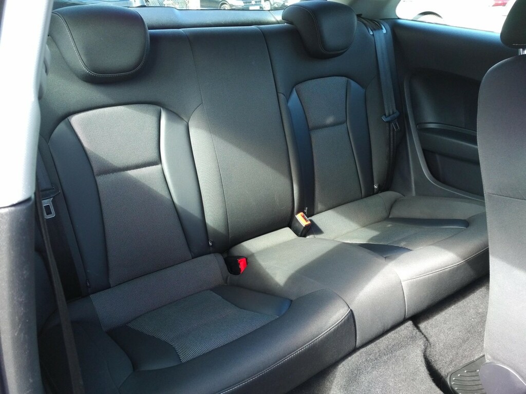 Audi A1 1.4L Sport Blue #14