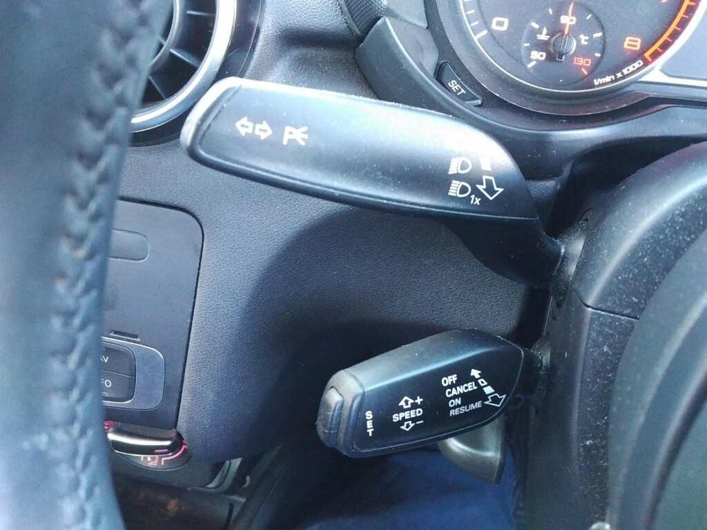 Audi A1 1.4L Sport Blue #36