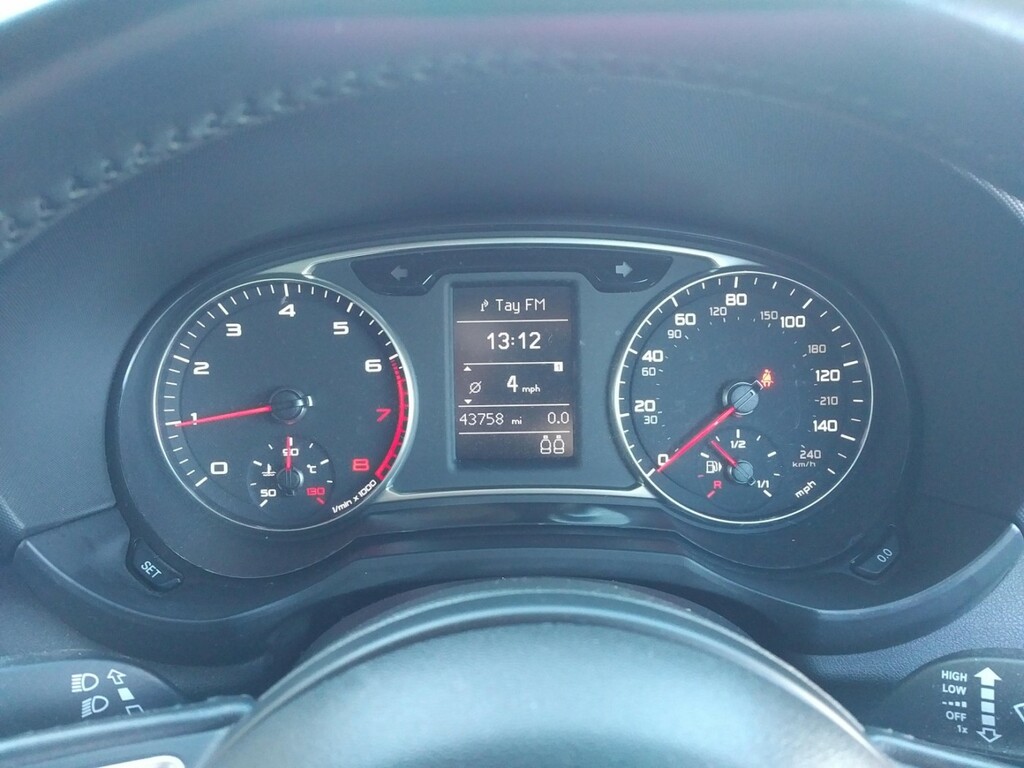 Audi A1 1.4L Sport Blue #28