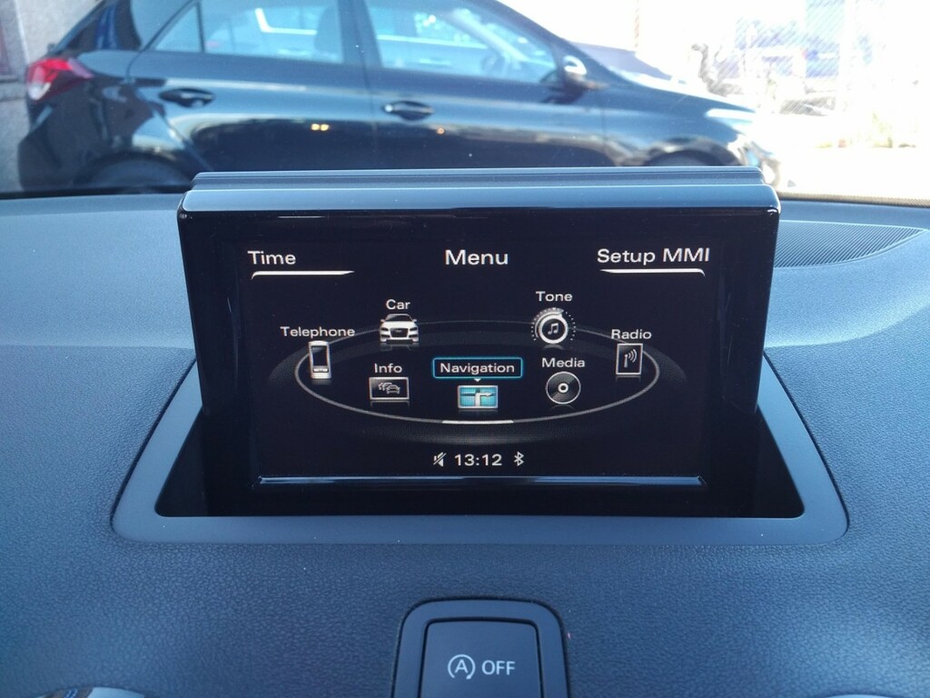 Audi A1 1.4L Sport Blue #31