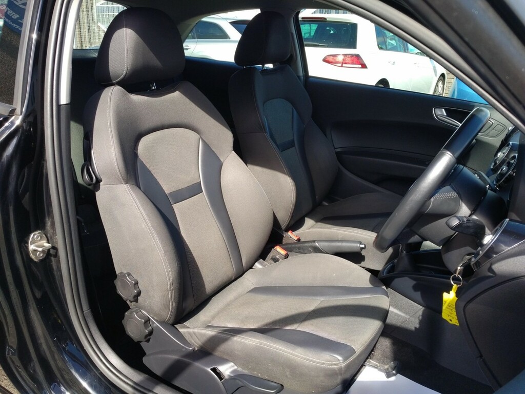 Audi A1 1.4L Sport Blue #13