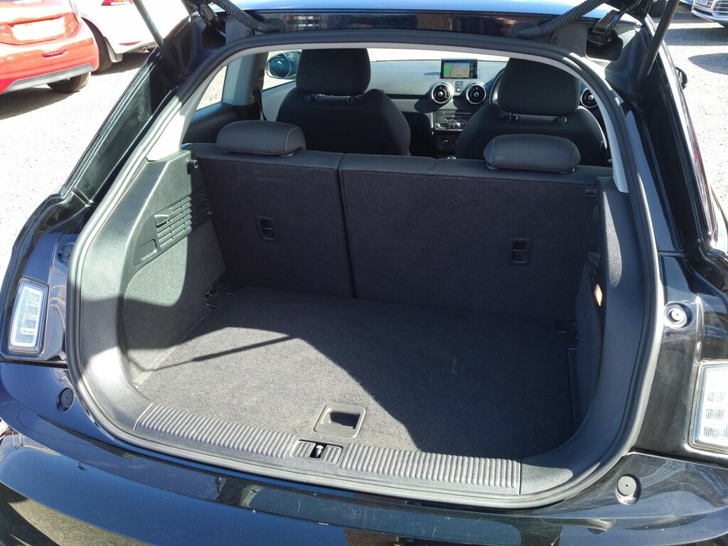 Audi A1 1.4L Sport Blue #17