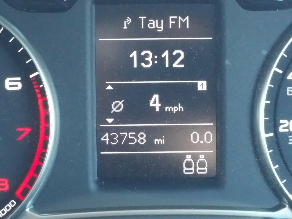 Audi A1 1.4L Sport Blue #27