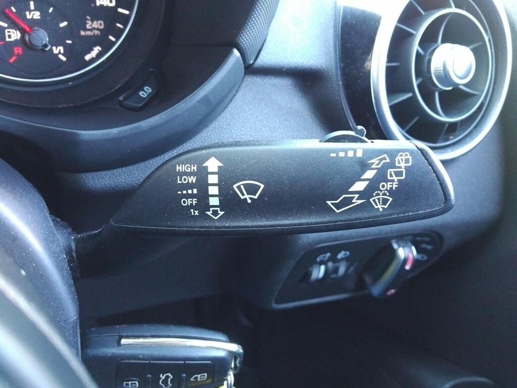 Audi A1 1.4L Sport Blue #37