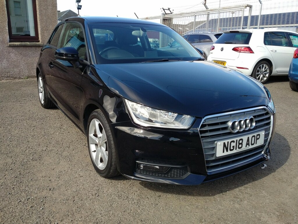 Audi A1 1.4L Sport Blue #9
