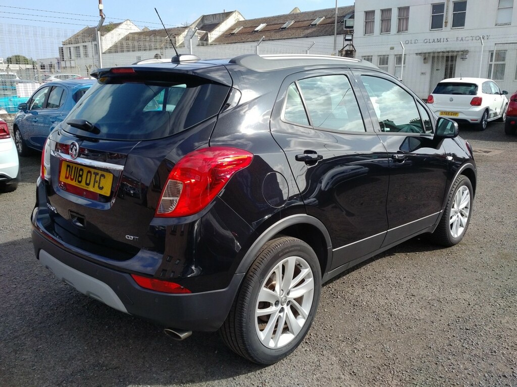 Vauxhall Mokka X 1.6 Cdti Design Nav Black #6