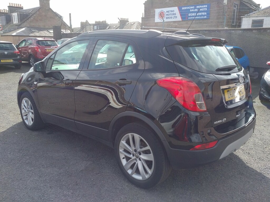 Vauxhall Mokka X 1.6 Cdti Design Nav Black #4