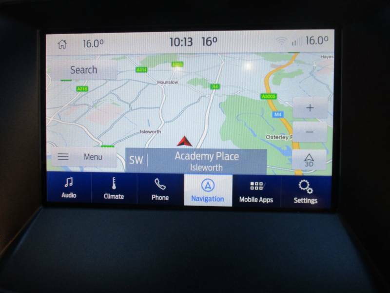 Ford S-Max 1.5 Ecoboost 165 Titanium Sh Satnav Bluetooth White #2
