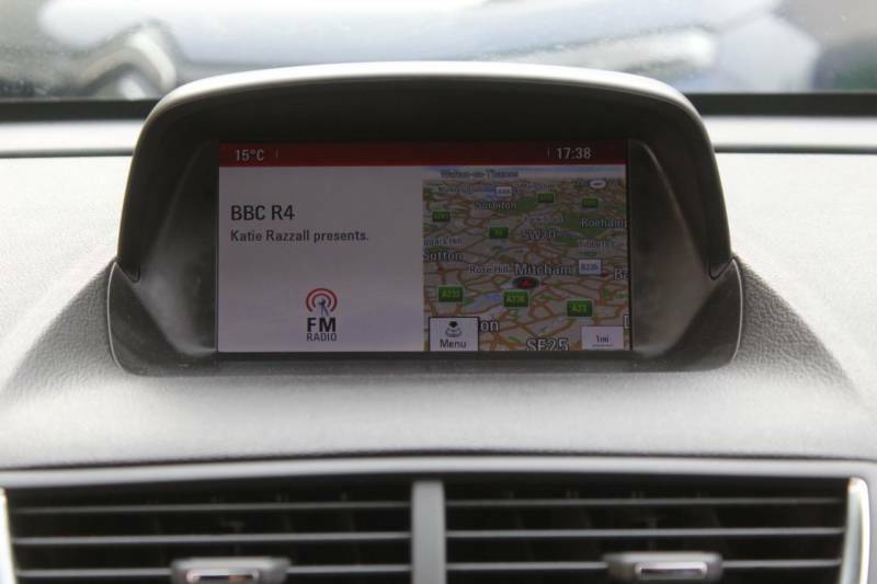 Vauxhall Mokka 1.4T Tech Line Red #2
