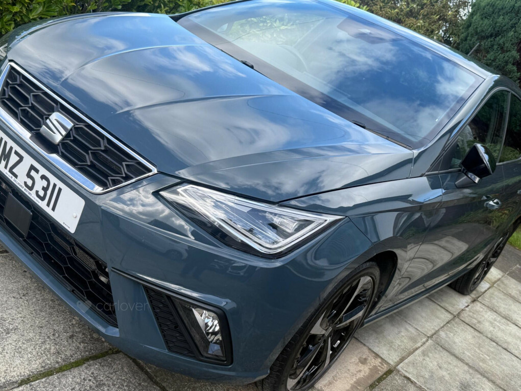 Seat Ibiza 1.0 Tsi Fr Sport Euro 6 Ss #5