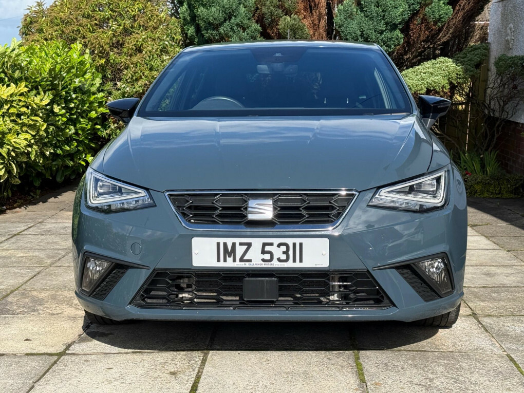 Seat Ibiza 1.0 Tsi Fr Sport Euro 6 Ss #2