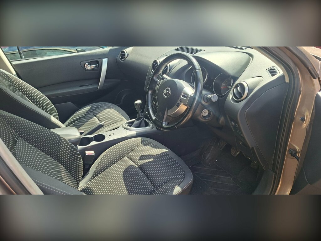 Nissan Qashqai+2 2.0 Acenta Suv 2Wd 197 Gkm, 13 Beige #5