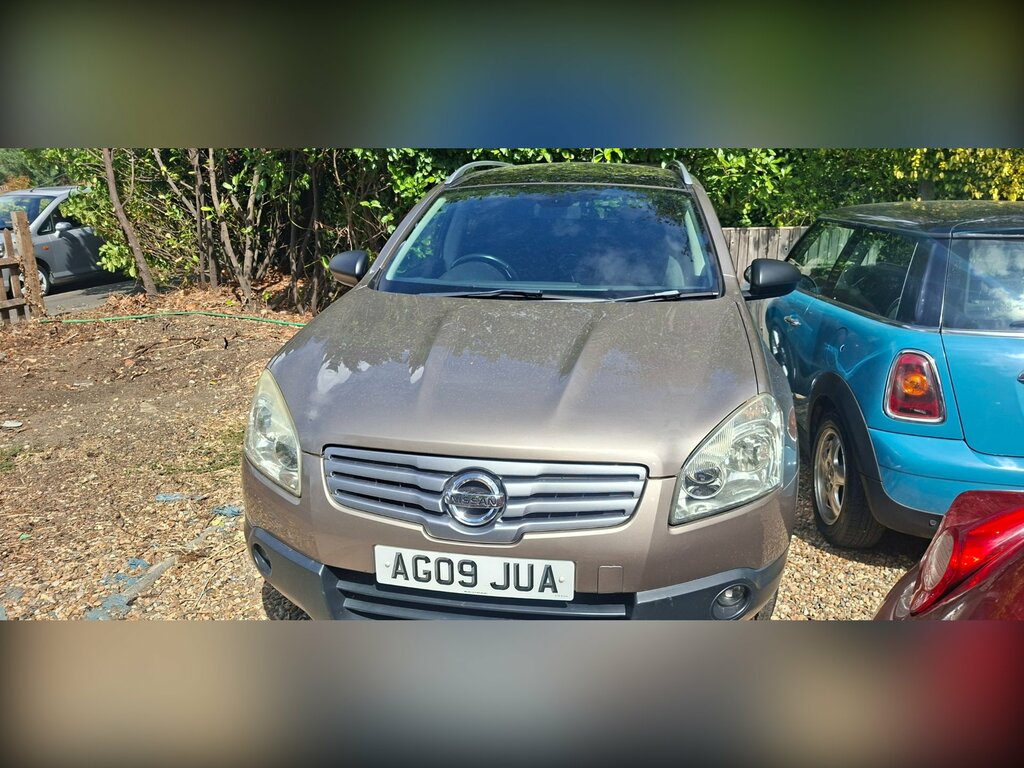 Nissan Qashqai+2 2.0 Acenta Suv 2Wd 197 Gkm, 13 Beige