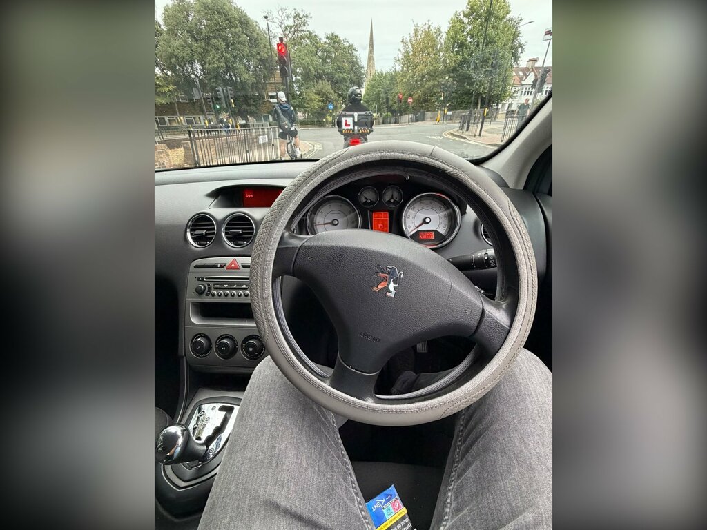 Peugeot 308 E-thp Ss Sportium Blue #7