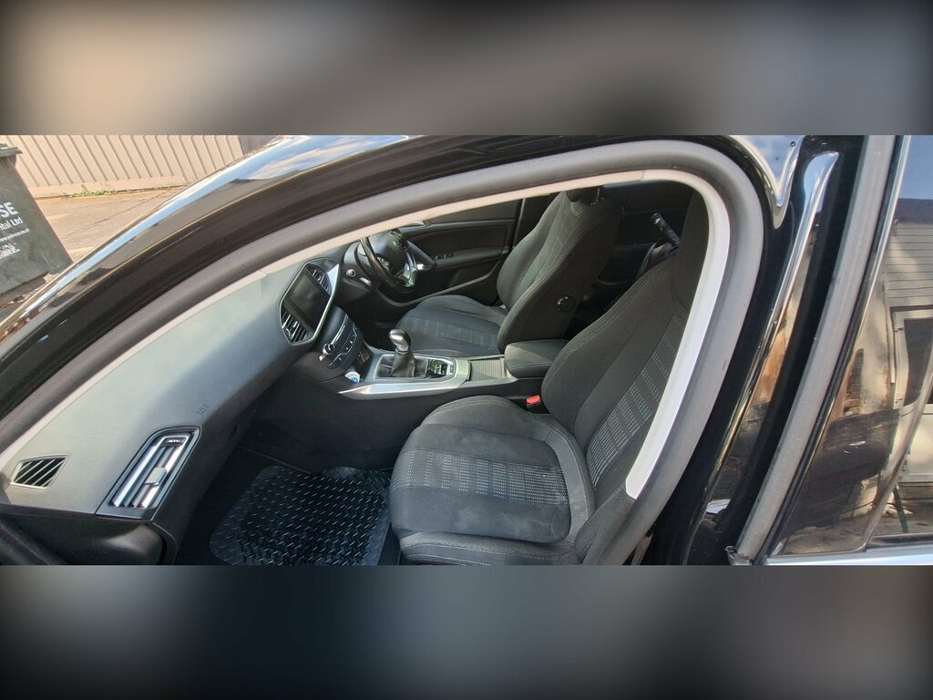 Peugeot 308 E-thp Ss Sportium Blue #10