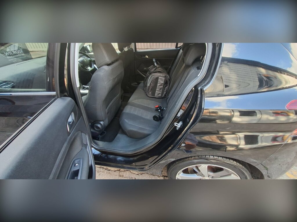 Peugeot 308 E-thp Ss Sportium Blue #12