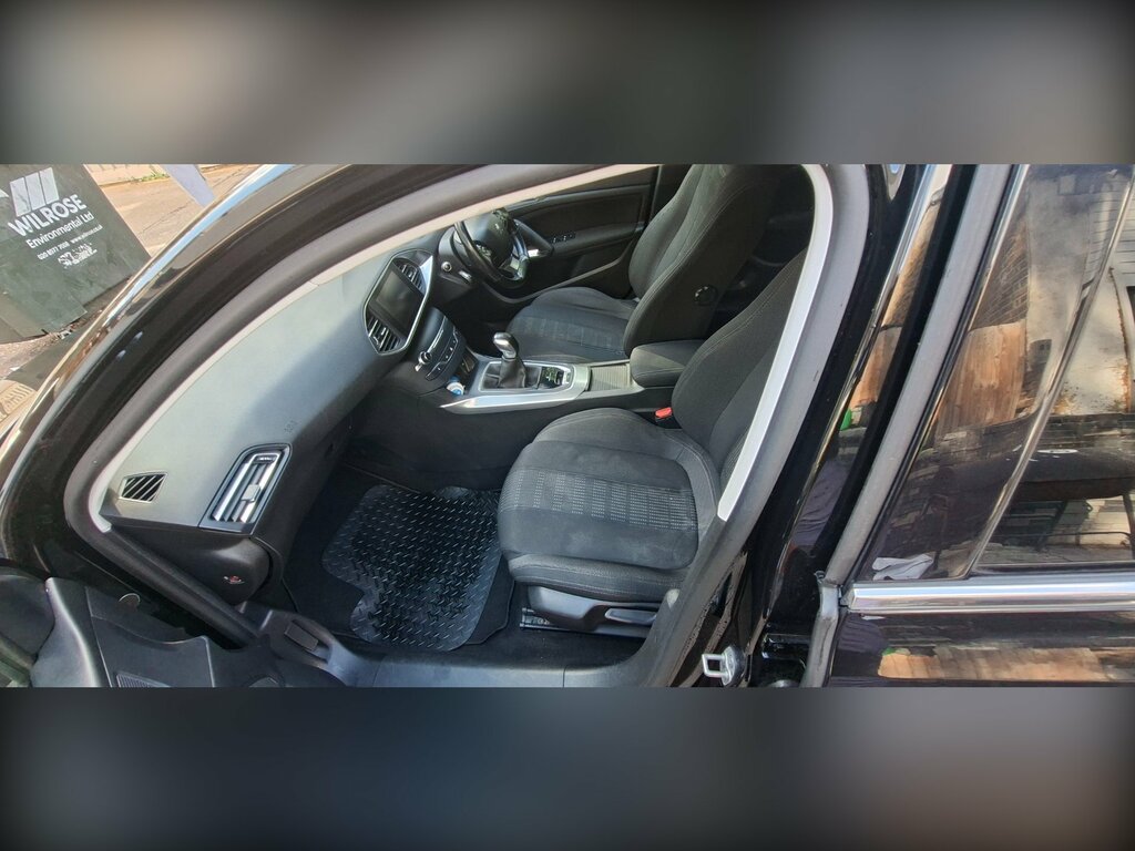 Peugeot 308 E-thp Ss Sportium Blue #11