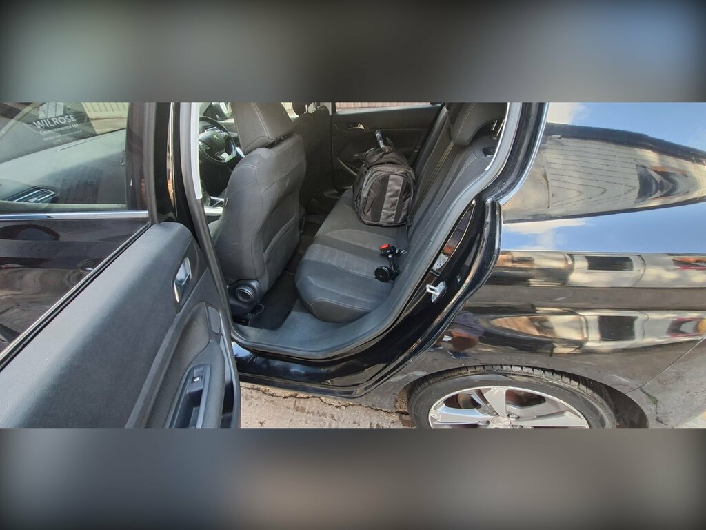 Peugeot 308 E-thp Ss Sportium Blue #13