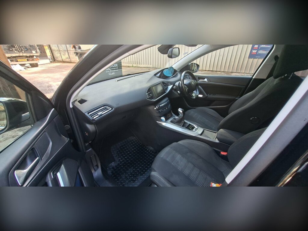 Peugeot 308 E-thp Ss Sportium Blue #9