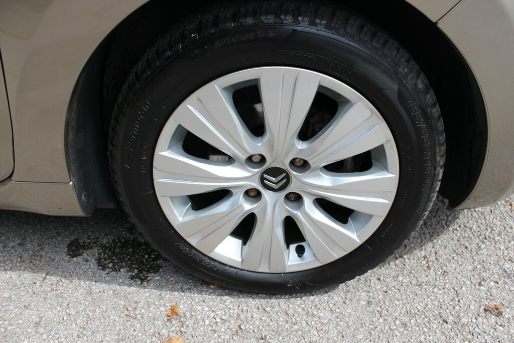 Citroen C3 Picasso Hdi Code Picasso Grey #22
