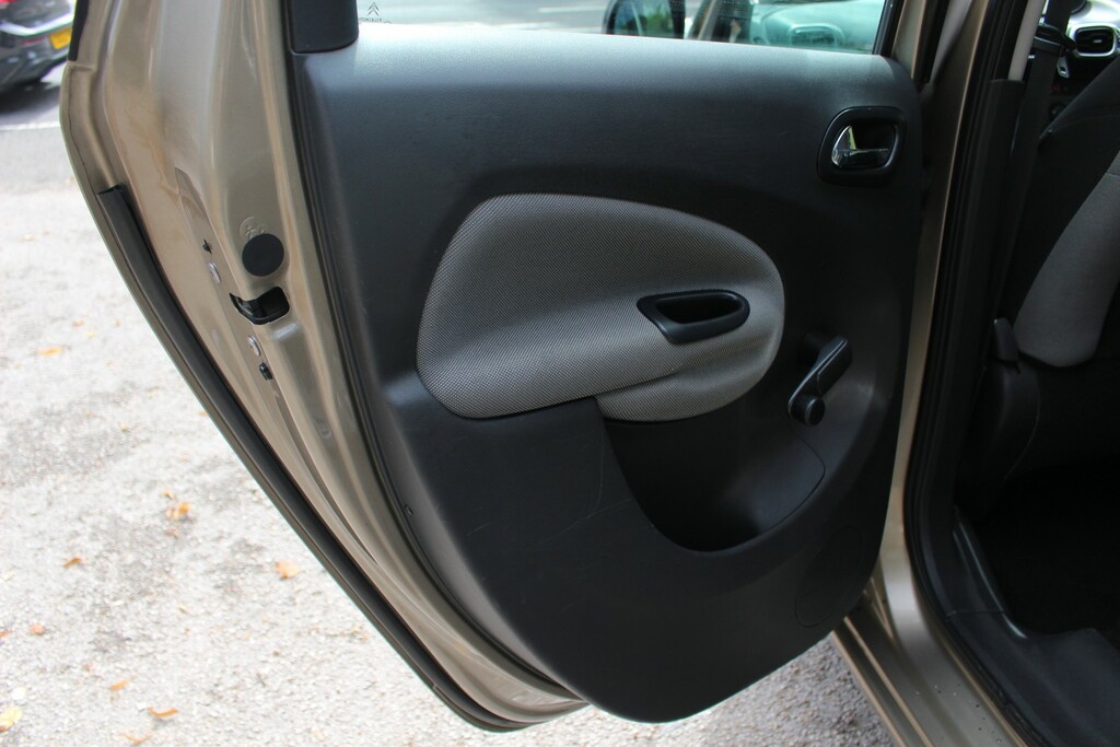 Citroen C3 Picasso Hdi Code Picasso Grey #15