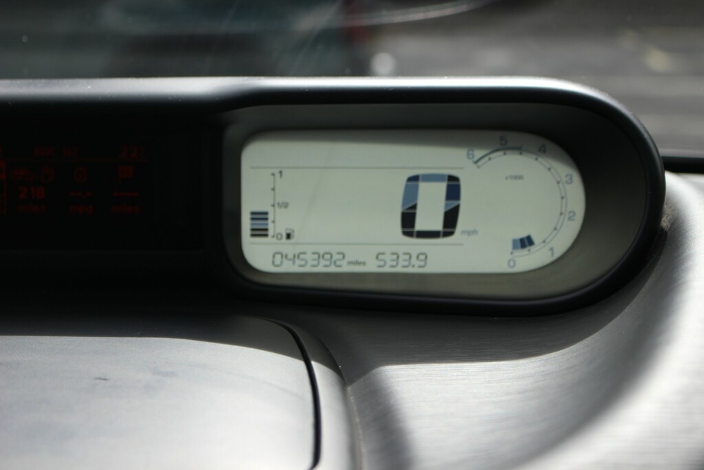 Citroen C3 Picasso Hdi Code Picasso Grey #29