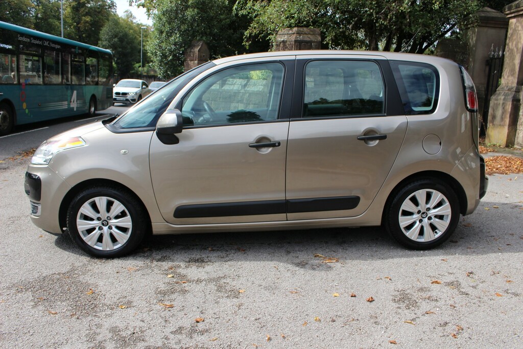 Citroen C3 Picasso Hdi Code Picasso Grey #6