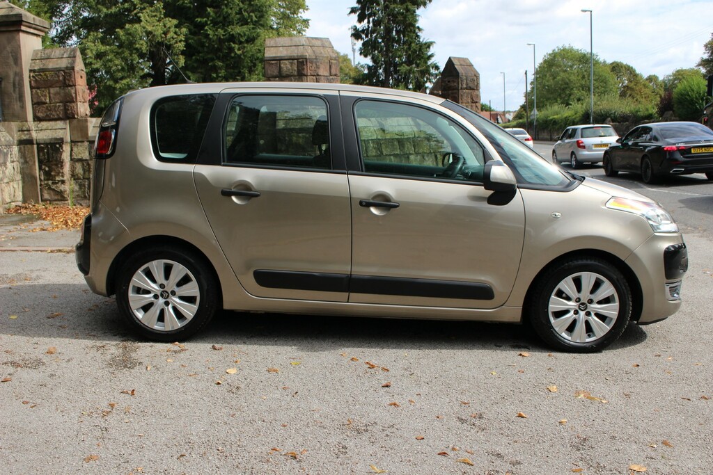 Citroen C3 Picasso Hdi Code Picasso Grey #2