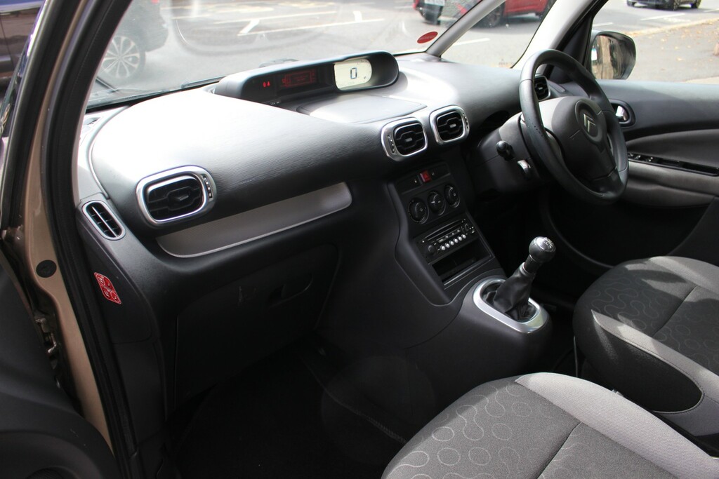 Citroen C3 Picasso Hdi Code Picasso Grey #11