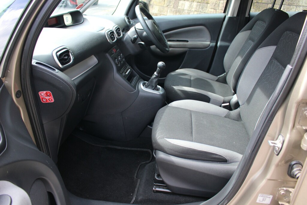 Citroen C3 Picasso Hdi Code Picasso Grey #10