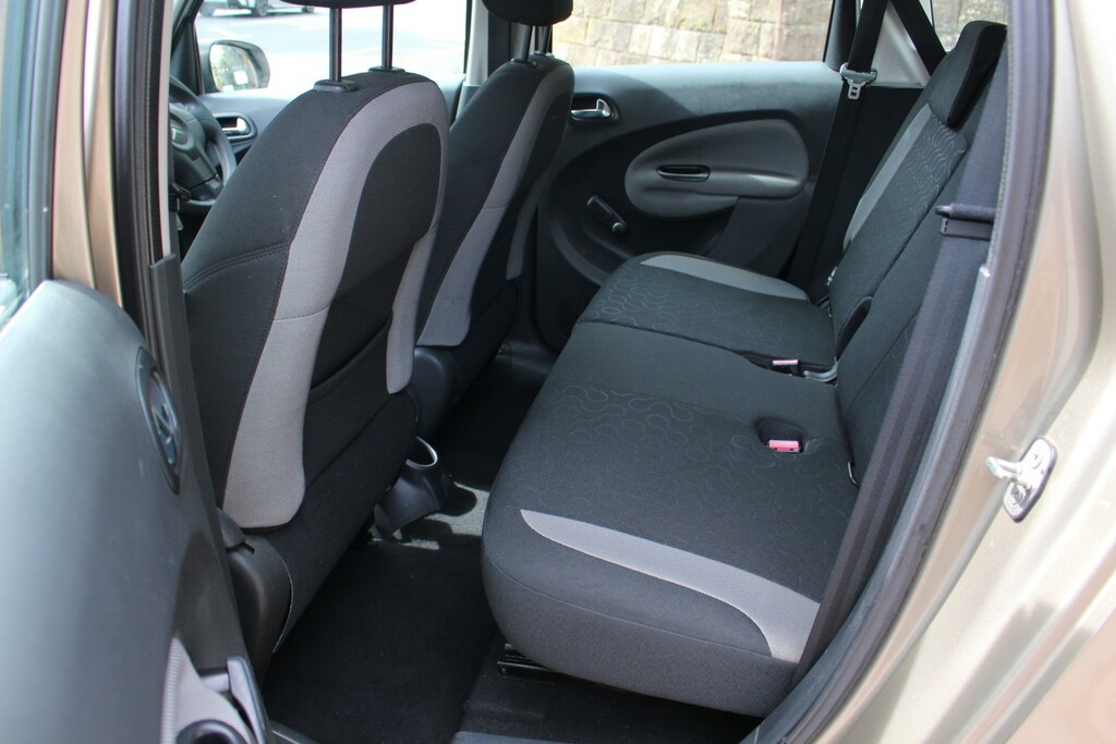 Citroen C3 Picasso Hdi Code Picasso Grey #13