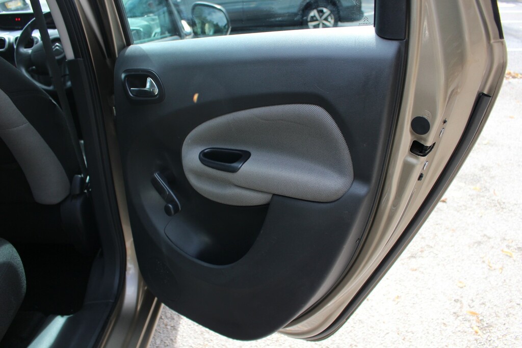 Citroen C3 Picasso Hdi Code Picasso Grey #21