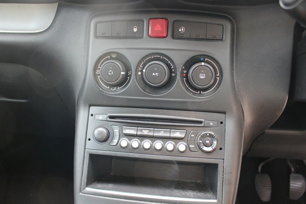 Citroen C3 Picasso Hdi Code Picasso Grey #27