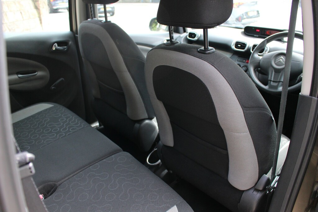 Citroen C3 Picasso Hdi Code Picasso Grey #20