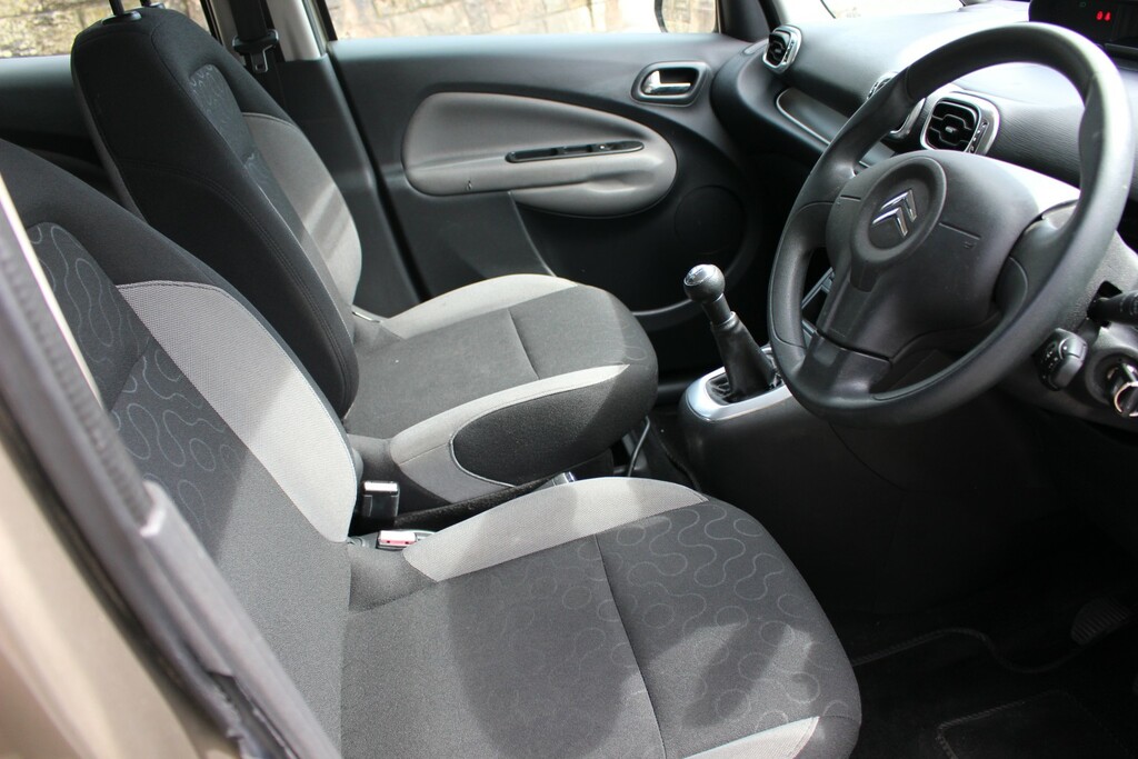 Citroen C3 Picasso Hdi Code Picasso Grey #24