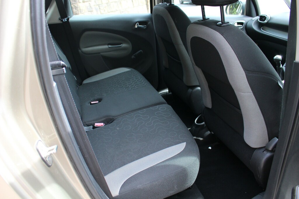 Citroen C3 Picasso Hdi Code Picasso Grey #19
