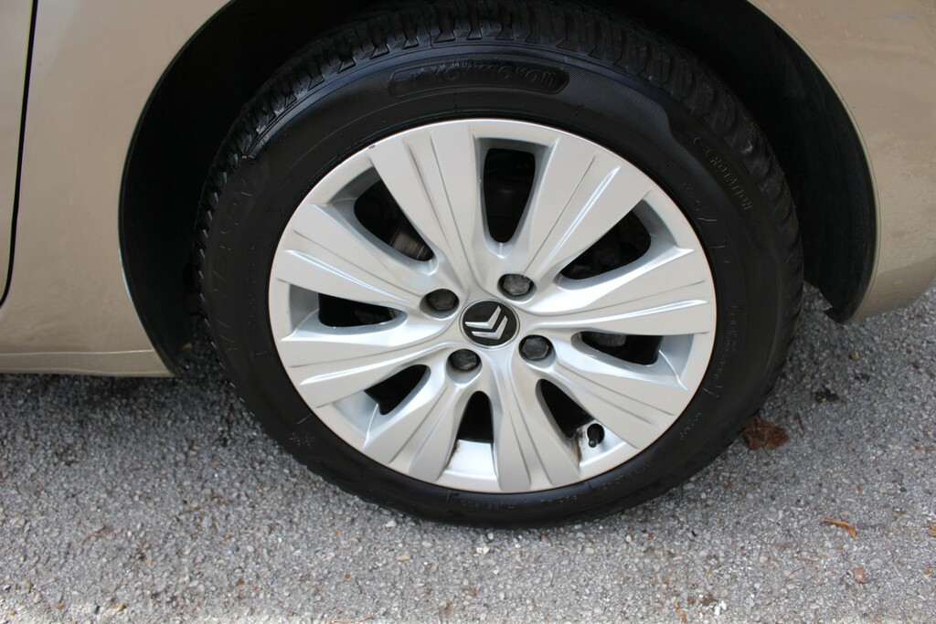 Citroen C3 Picasso Hdi Code Picasso Grey #16
