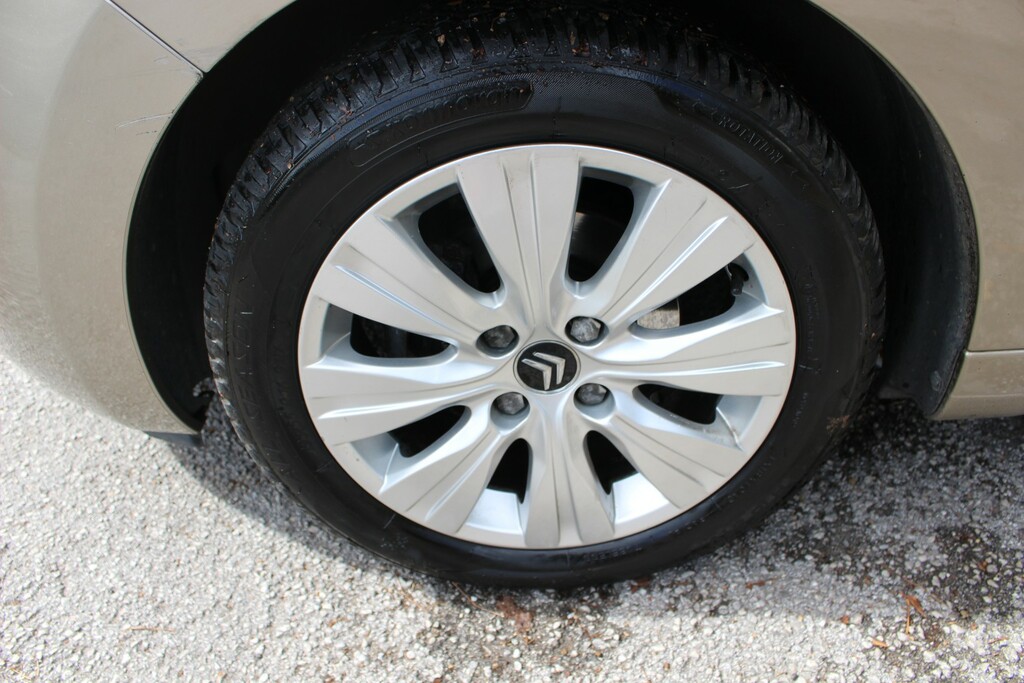 Citroen C3 Picasso Hdi Code Picasso Grey #9