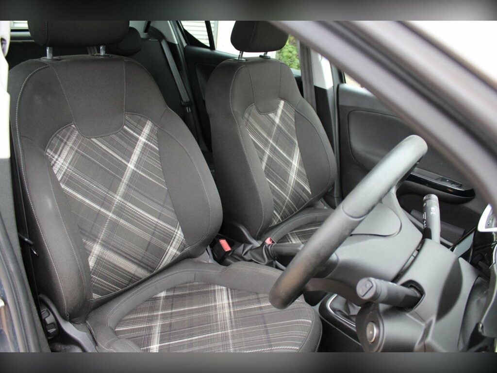 Vauxhall Corsa Corsa Sting Ecoflex Red #31