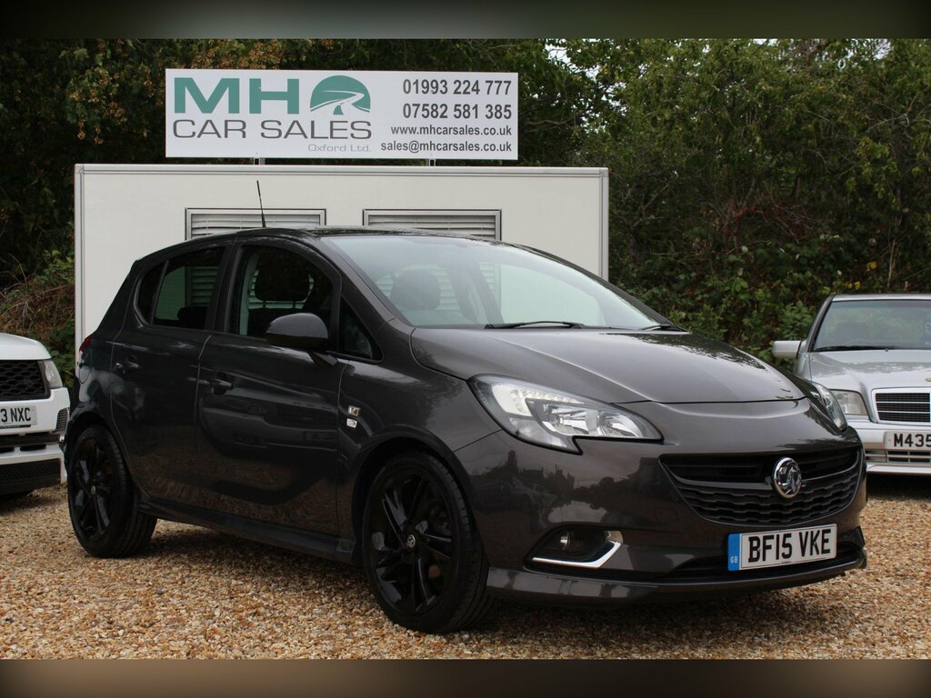 Vauxhall Corsa Corsa Sting Ecoflex Red #15