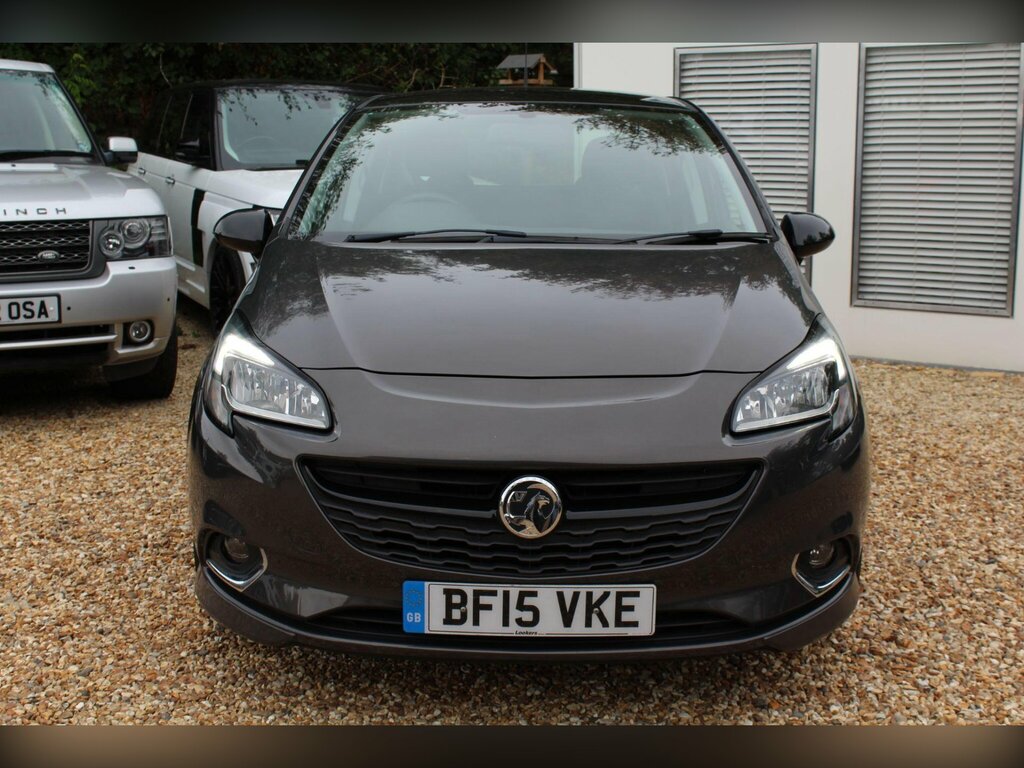 Vauxhall Corsa Corsa Sting Ecoflex Red #16