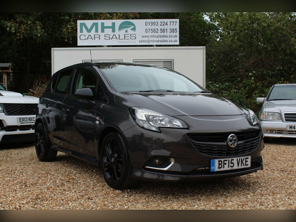 Vauxhall Corsa Corsa Sting Ecoflex Red #6
