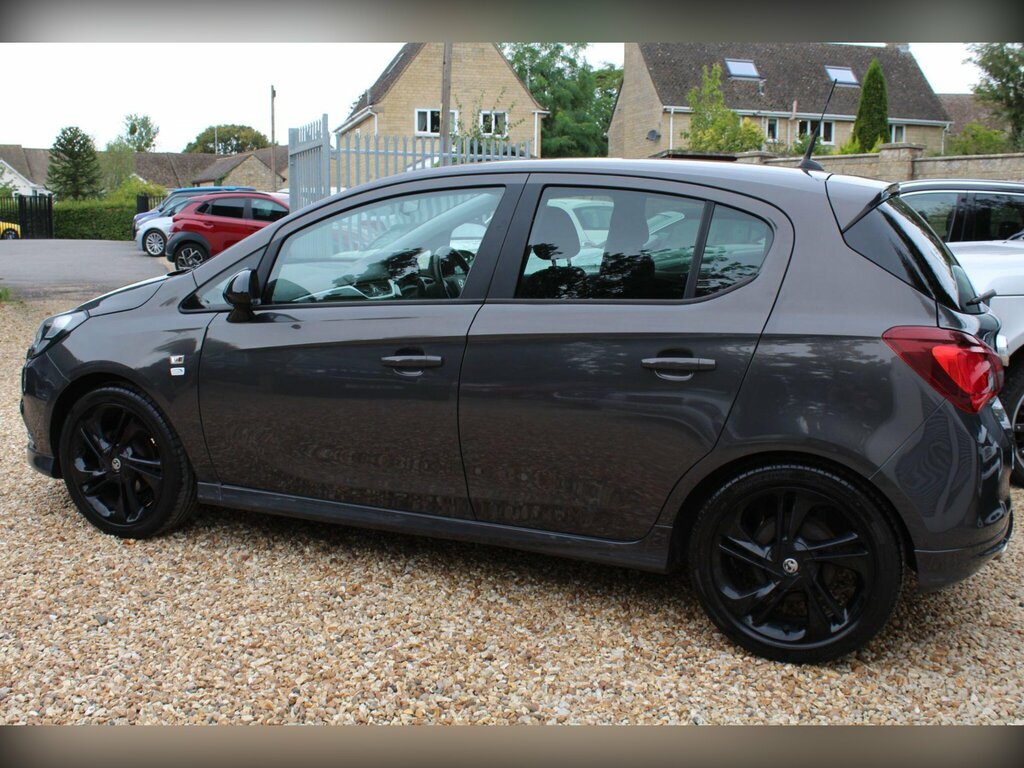 Vauxhall Corsa Corsa Sting Ecoflex Red #21