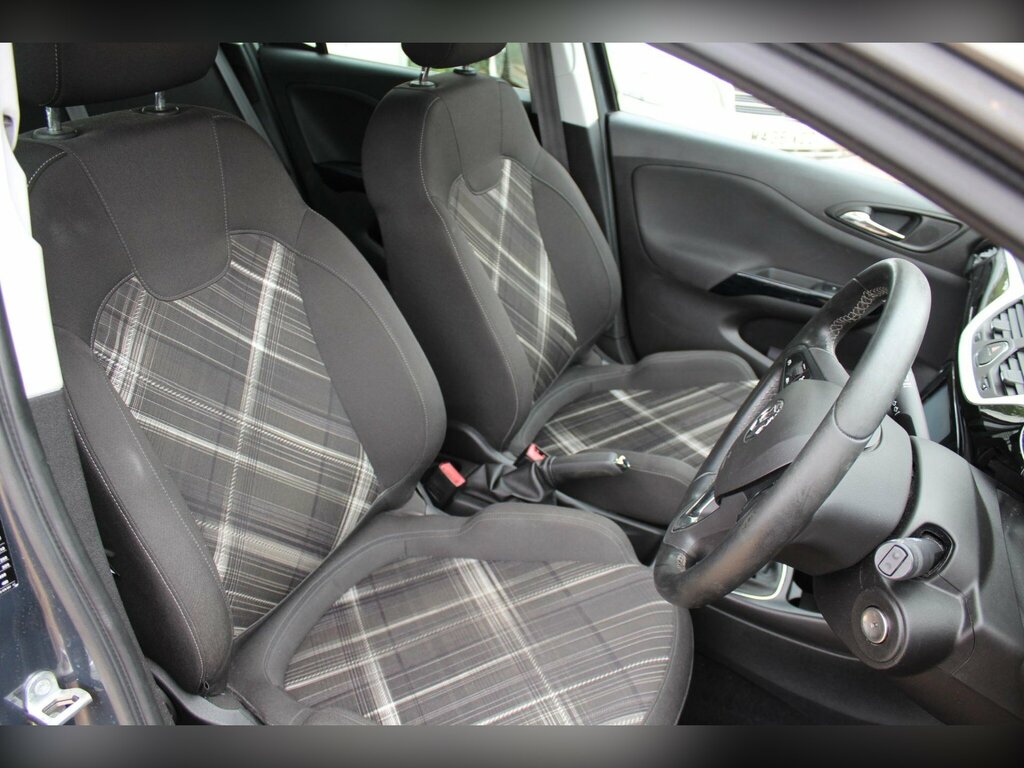 Vauxhall Corsa Corsa Sting Ecoflex Red #32