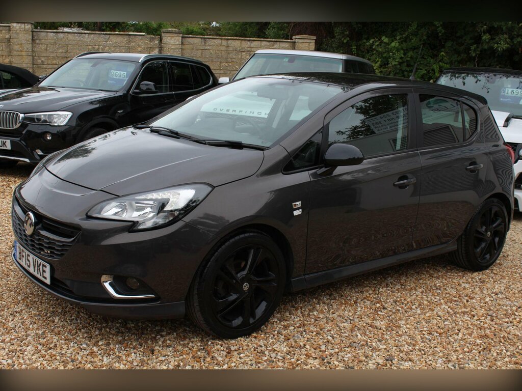 Vauxhall Corsa Corsa Sting Ecoflex Red #19