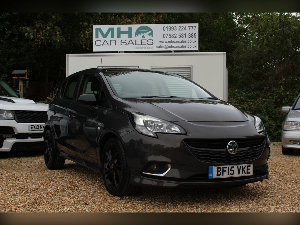 Vauxhall Corsa Corsa Sting Ecoflex Red #14