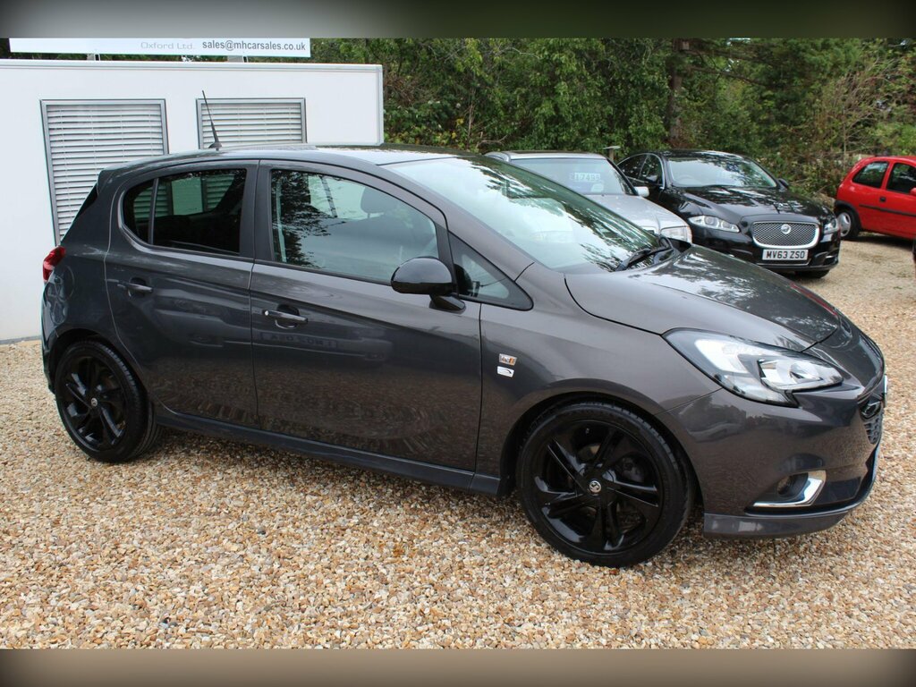 Vauxhall Corsa Corsa Sting Ecoflex Red #10