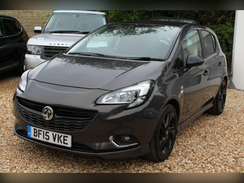 Vauxhall Corsa Corsa Sting Ecoflex Red #20