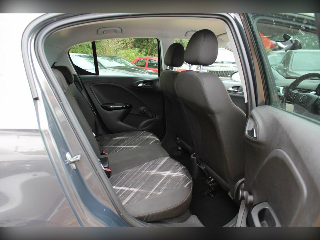 Vauxhall Corsa Corsa Sting Ecoflex Red #35
