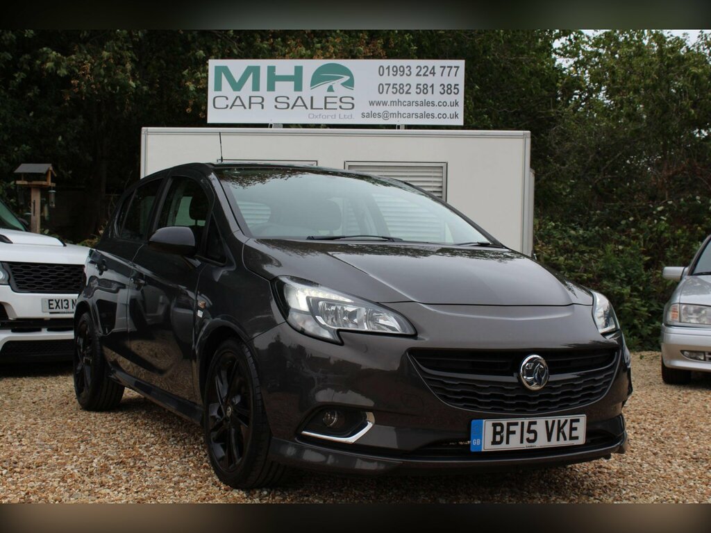 Vauxhall Corsa Corsa Sting Ecoflex Red #8